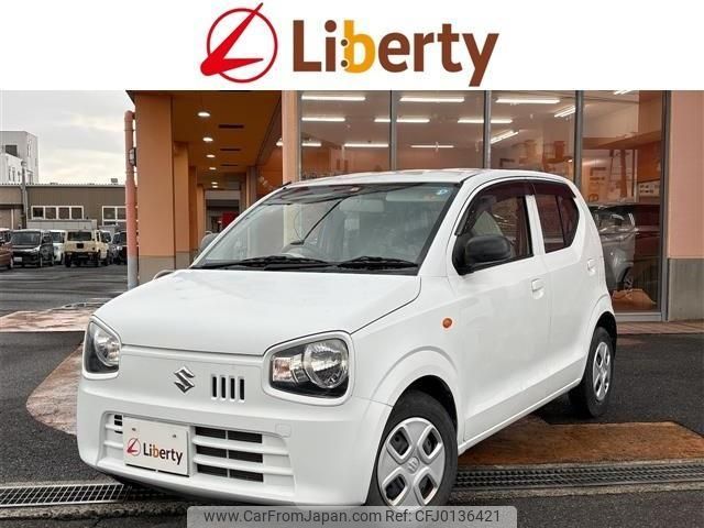 suzuki alto 2015 quick_quick_HA36S_HA36S-247874 image 1