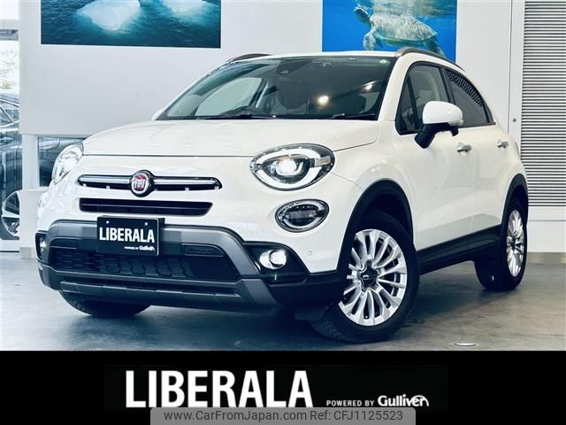 fiat 500x 2020 -FIAT--Fiat 500X 3BA-33413PM--ZFA3340000P870774---FIAT--Fiat 500X 3BA-33413PM--ZFA3340000P870774- image 1