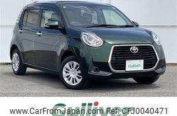 toyota passo 2019 -TOYOTA--Passo 5BA-M710A--M710A-0025210---TOYOTA--Passo 5BA-M710A--M710A-0025210-