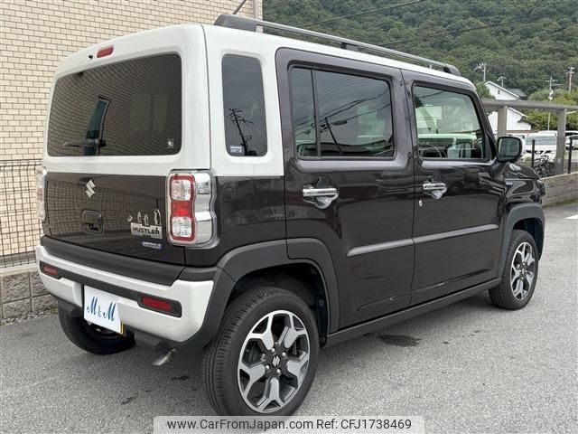 suzuki hustler 2022 CFJ1738469 image 2