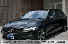 volvo v60 2022 quick_quick_5AA-ZB420TM_YV1ZWL1MDN2494018