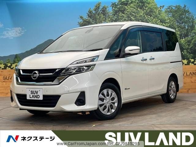 nissan serena 2017 -NISSAN--Serena DAA-GC27--GC27-021277---NISSAN--Serena DAA-GC27--GC27-021277- image 1