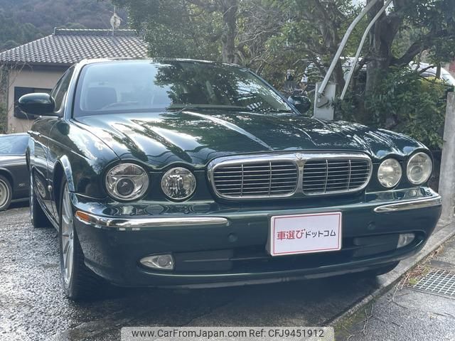 jaguar xj-series 2007 CFJ9451912 image 2