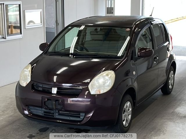 toyota passo 2010 -TOYOTA--Passo KGC30-0050234---TOYOTA--Passo KGC30-0050234- image 1