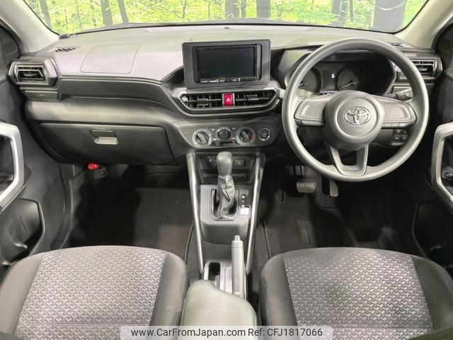toyota raize 2022 CFJ1817066 image 2