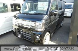 suzuki every-wagon 2024 -SUZUKI 【高知 580ﾔ4562】--Every Wagon DA17W--347855---SUZUKI 【高知 580ﾔ4562】--Every Wagon DA17W--347855-