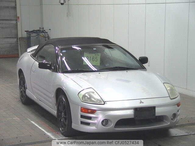 mitsubishi eclipse 2004 -MITSUBISHI--Eclipse D53A-5000308---MITSUBISHI--Eclipse D53A-5000308- image 1