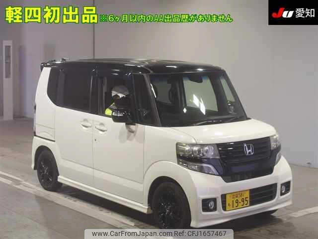 honda n-box 2014 CFJ1657467 image 1