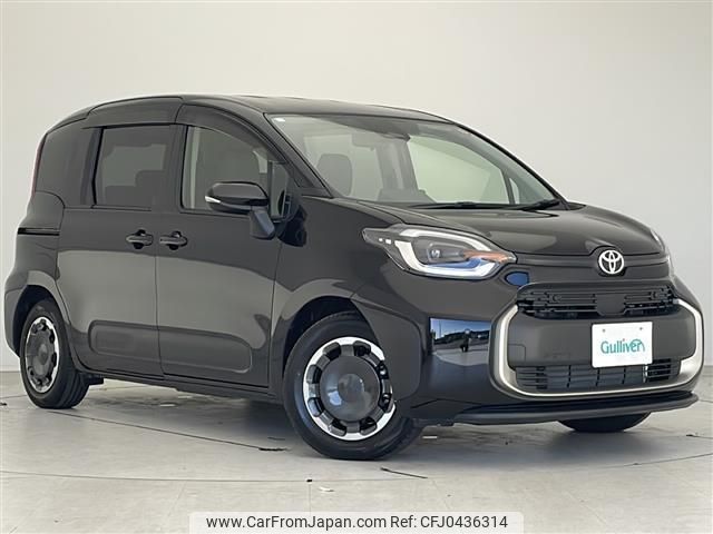 toyota sienta 2023 -TOYOTA--Sienta 6AA-MXPL10G--MXPL10-1092485---TOYOTA--Sienta 6AA-MXPL10G--MXPL10-1092485- image 1