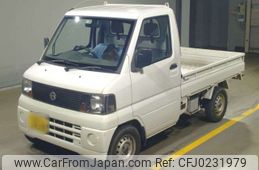 nissan clipper-truck 2004 -NISSAN 【相模 41 ｻ2089】--Clipper Truck LE-U71T--U71T-0004583---NISSAN 【相模 41 ｻ2089】--Clipper Truck LE-U71T--U71T-0004583-