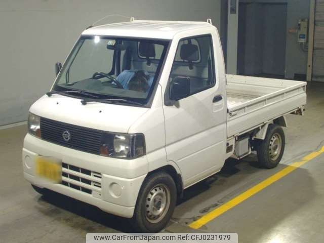 nissan clipper-truck 2004 -NISSAN 【相模 41 ｻ2089】--Clipper Truck LE-U71T--U71T-0004583---NISSAN 【相模 41 ｻ2089】--Clipper Truck LE-U71T--U71T-0004583- image 1