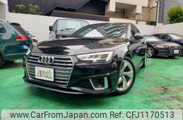audi a4-avant 2020 quick_quick_DBA-8WCVK_WAUZZZF41KA121836