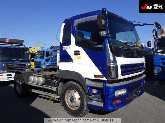 isuzu giga 2002 -ISUZU--Giga EXD74D3-3000083---ISUZU--Giga EXD74D3-3000083- image 1