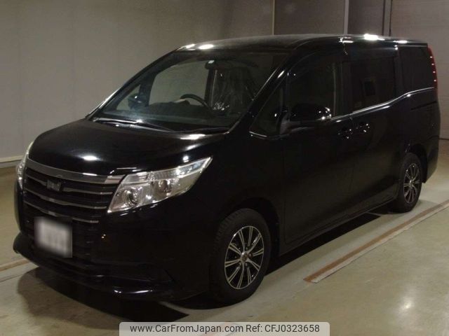 toyota noah 2014 -TOYOTA 【堺 500ふ2978】--Noah ZRR80G-0010136---TOYOTA 【堺 500ふ2978】--Noah ZRR80G-0010136- image 1