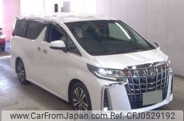 toyota alphard 2021 -TOYOTA 【土浦 322ｽ7777】--Alphard 3BA-AGH30W--AGH30-9033840---TOYOTA 【土浦 322ｽ7777】--Alphard 3BA-AGH30W--AGH30-9033840-