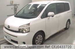 toyota voxy 2012 -TOYOTA 【水戸 501ﾕ6574】--Voxy DBA-ZRR70G--ZRR70-0527825---TOYOTA 【水戸 501ﾕ6574】--Voxy DBA-ZRR70G--ZRR70-0527825-