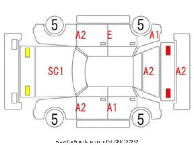 toyota hiace-van 2005 -TOYOTA--Hiace Van KR-KDH205V--KDH205-0015784---TOYOTA--Hiace Van KR-KDH205V--KDH205-0015784- image 2