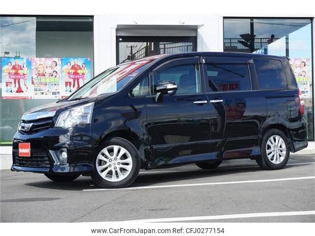 toyota noah 2013 -TOYOTA--Noah ZRR70W--0592791---TOYOTA--Noah ZRR70W--0592791- image 1