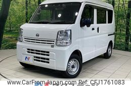 nissan nv100-clipper 2021 CFJ1761083