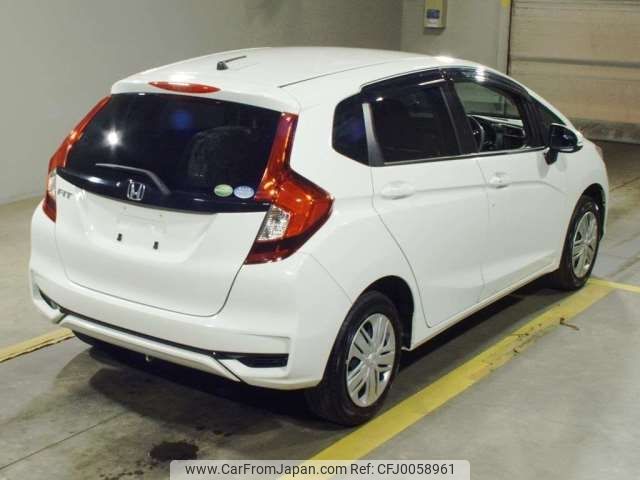 honda fit 2019 -HONDA--Fit DBA-GK4--GK4-1309167---HONDA--Fit DBA-GK4--GK4-1309167- image 2