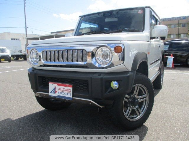 suzuki jimny 2020 CFJ1712435 image 1