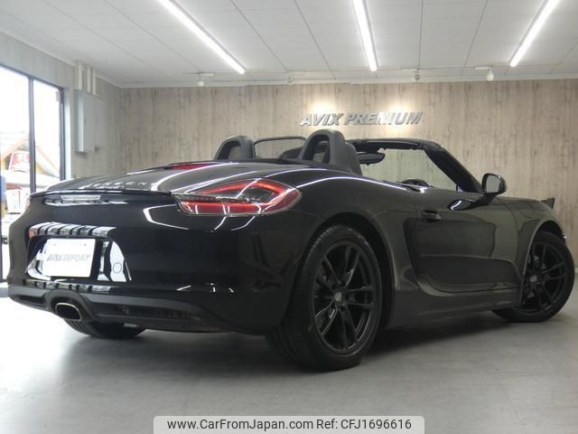 porsche boxster 2015 CFJ1696616 image 2
