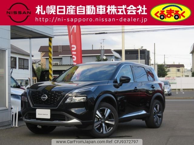 nissan x-trail 2024 -NISSAN--X-Trail 6AA-SNT33--SNT33-029***---NISSAN--X-Trail 6AA-SNT33--SNT33-029***- image 1