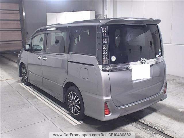 toyota voxy 2015 -TOYOTA 【名古屋 307ﾒ1402】--Voxy ZRR80W-0139742---TOYOTA 【名古屋 307ﾒ1402】--Voxy ZRR80W-0139742- image 2