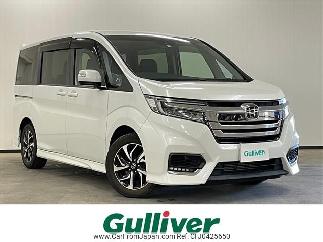 honda stepwagon 2018 -HONDA--Stepwgn DBA-RP3--RP3-1212046---HONDA--Stepwgn DBA-RP3--RP3-1212046- image 1