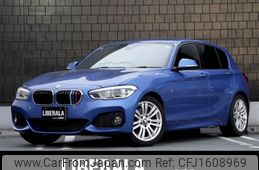 bmw 1-series 2016 CFJ1608969