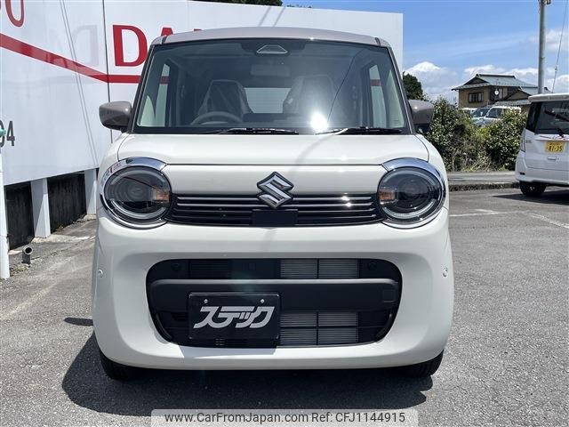 suzuki wagon-r 2025 quick_quick_5AA-MX91S_MX91S-313156 image 2
