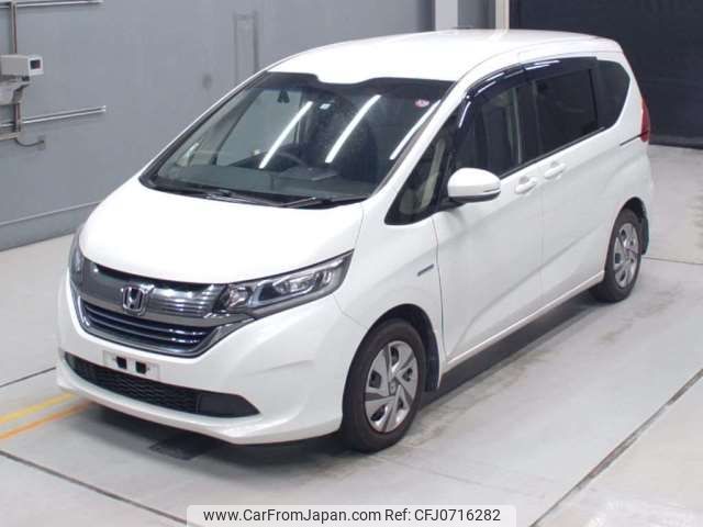 honda freed 2019 -HONDA--Freed DAA-GB7--GB7-1115049---HONDA--Freed DAA-GB7--GB7-1115049- image 1