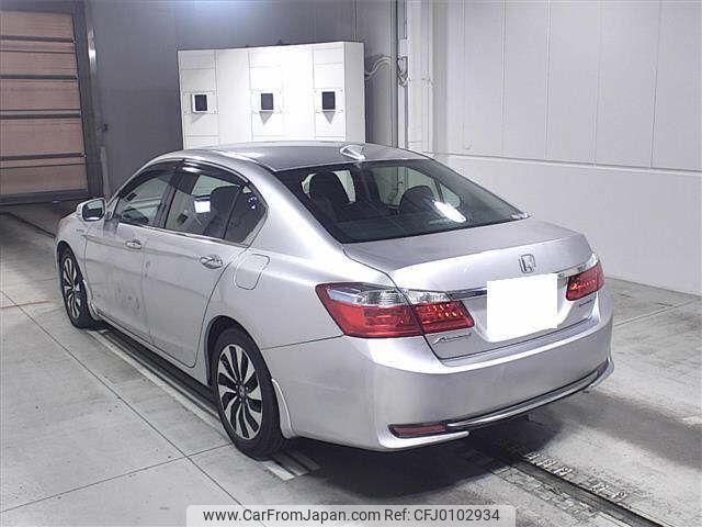 honda accord 2013 -HONDA 【岐阜 303ﾄ6684】--Accord CR6-1007718---HONDA 【岐阜 303ﾄ6684】--Accord CR6-1007718- image 2