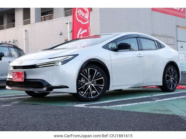 toyota prius 2023 CFJ1881615 image 1