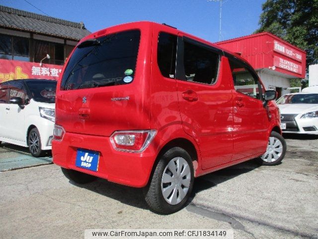 suzuki wagon-r 2017 CFJ1834149 image 2