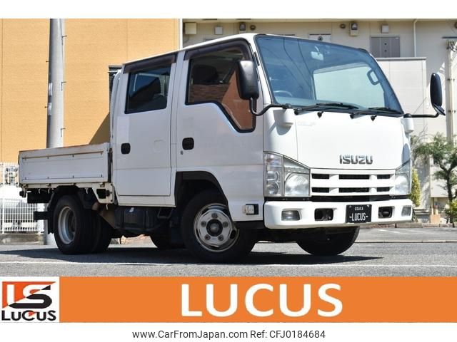 isuzu elf-truck 2010 GOO_NET_EXCHANGE_0700226A30240907W001 image 1