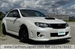 subaru impreza 2013 CFJ1678682