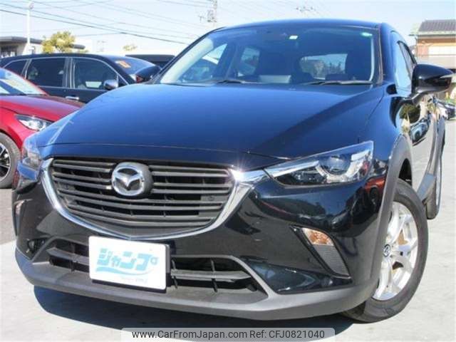 mazda cx-3 2022 -MAZDA--CX-3 DK8FW--DK8FW-250438---MAZDA--CX-3 DK8FW--DK8FW-250438- image 1