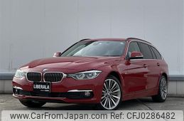 bmw 3-series 2016 -BMW--BMW 3 Series DBA-8A20--WBA8G52040K441866---BMW--BMW 3 Series DBA-8A20--WBA8G52040K441866-