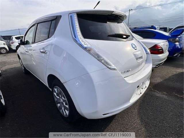 nissan leaf 2013 -NISSAN--Leaf ZAA-AZE0--AZE0-062836---NISSAN--Leaf ZAA-AZE0--AZE0-062836- image 2