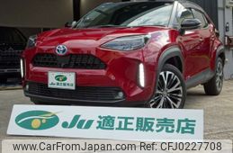 toyota yaris-cross 2023 -TOYOTA 【名古屋 374ﾓ 26】--Yaris Cross 6AA-MXPJ10--MXPJ10-2056630---TOYOTA 【名古屋 374ﾓ 26】--Yaris Cross 6AA-MXPJ10--MXPJ10-2056630-