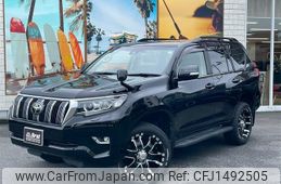 toyota land-cruiser-prado 2019 CFJ1492505