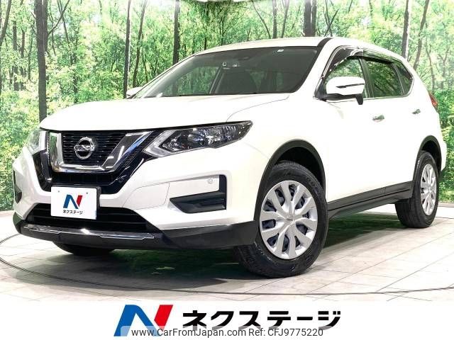 nissan x-trail 2017 -NISSAN--X-Trail DBA-NT32--NT32-077146---NISSAN--X-Trail DBA-NT32--NT32-077146- image 1