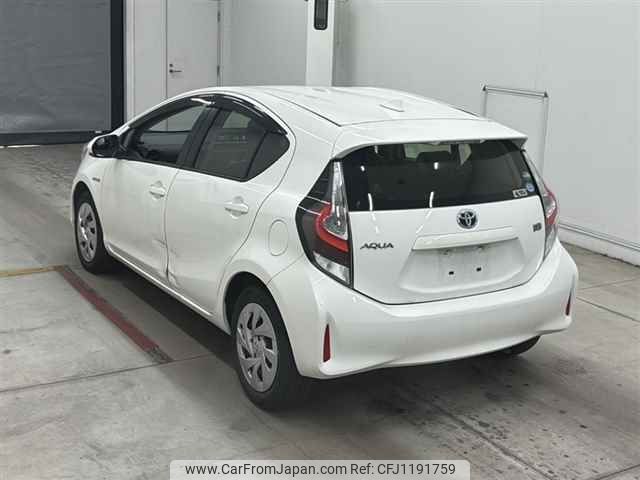 toyota aqua 2020 -TOYOTA--AQUA NHP10-2670154---TOYOTA--AQUA NHP10-2670154- image 2