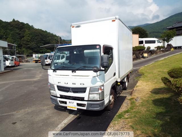 mitsubishi-fuso canter 2012 GOO_NET_EXCHANGE_0206412A30240804W002 image 1