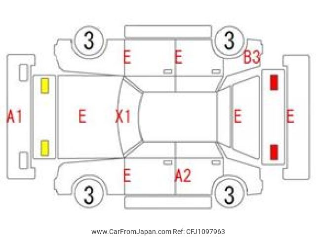 mitsubishi ek-sport 2022 -MITSUBISHI--ek X Space 4AA-B35A--B35A-0100776---MITSUBISHI--ek X Space 4AA-B35A--B35A-0100776- image 2