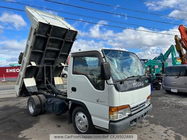 isuzu elf-truck 2000 GOO_NET_EXCHANGE_9031167A30231011W004 image 2