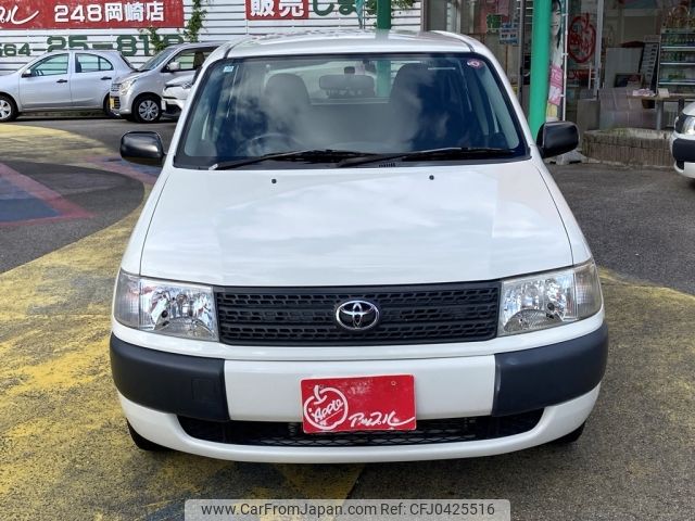 toyota probox-van 2013 -TOYOTA--Probox Van DBE-NCP55V--NCP55-0115059---TOYOTA--Probox Van DBE-NCP55V--NCP55-0115059- image 2