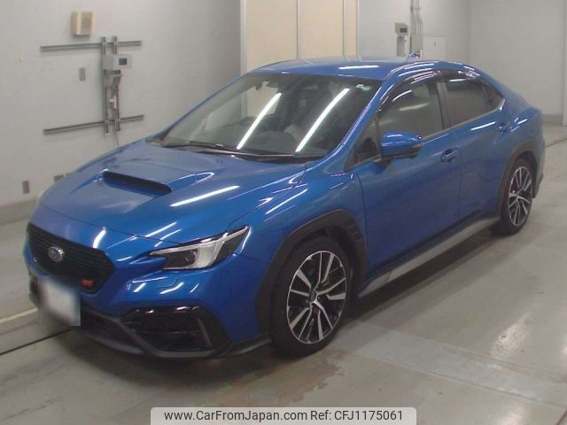subaru wrx 2022 -SUBARU 【袖ヶ浦 331の1166】--WRX VBH-005312---SUBARU 【袖ヶ浦 331の1166】--WRX VBH-005312- image 1
