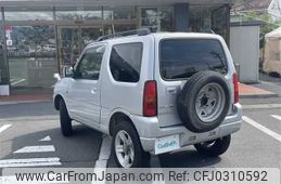 suzuki jimny 2004 TE3848